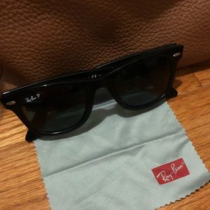 Ray Ban Wayfarer Sunglasses